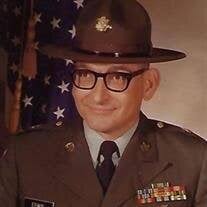 SSG (Ret) Marvin Bradley Erwin Obituary