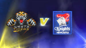 Find the perfect newcastle knights stock photos and editorial news pictures from getty images. Nrl Premiership 2020 Round 2 West Tigers V Newcastle Knights Watch Tv Online