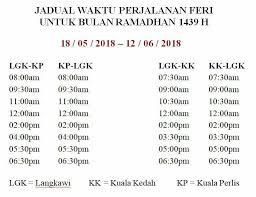 Kuala Kedah Ferry Terminal To Langkawi Posts Facebook
