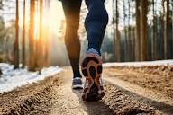 C'est le meilleur moment de la journée pour aller marcher et en tirer un maximum