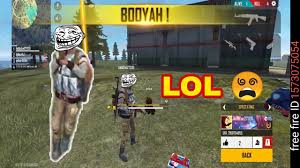 This collaboration of two brilliant companies made garena free fire what it is today; Free Fire In Lol Game Play Youtube