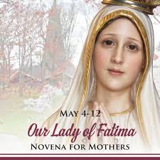 Sign up for our Novena to Our Lady of Fatima for Mothers! Our chaplain, Fr.  Luke Mary Fletcher, CFR, will offer nine Masses for our annual Novena to  Our Lady of Fatima