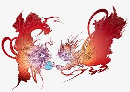 Final fantasy type 0 minimalist wallpaper. Final Fantasy Logo Wallpaper Posted By Zoey Thompson