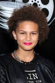 Atriz Willow Smith — Foto editorial © Jean_Nelson #167421892