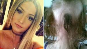 Bikini pageant contestant 'attacked rival with high heel shoes after pair  traded insults