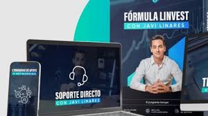 Fórmula Linvest - Javi Linares