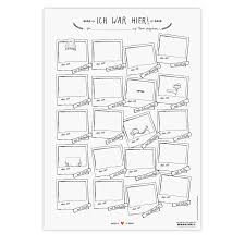 Schau dir unsere auswahl an hochzeit gästebuch an, um die tollsten einzigartigen oder spezialgefertigten, handgemachten stücke aus unseren shops zu finden. Poster Im Witzigen Design In Schwarz Weiss Als Schones Gastebuch Und Partyspiel Eine Der Guten