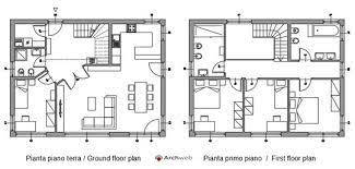Casa unifamiliare di lusso, a risparmio energetico composta da due piani fuori terra, e da le seguenti stanze al piano terra: Villette Su 2 Livelli