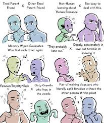 Types Of Relationships Part 3 Or Was It 4 Yeah I M Losing Count Ship Drawing Drawings Drawing Challenge