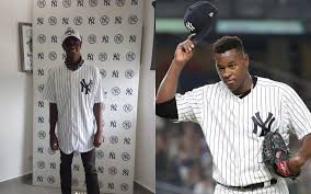 Qué pasó con el hermano de Luis Severino que firmaron los Yankees?