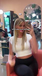 90s Inspired Haircut with Short Curtain Bangs