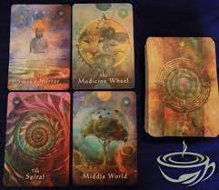 Check spelling or type a new query. Mystical Shaman Oracle Deck Deck Library Tarot Tea Me A Tarot Reader S Community