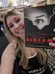 Meeting Roger L Jackson and Anticipating His Next Voice Work