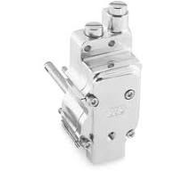 S&S Cycle HVHP (High Volume High-Pressure) Oil Pump with Universal Cover
