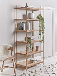 Tall Oak Shelving Unit Oak Shelves Oak Shelving Unit Shelving Units Living Room Magical, meaningful items you can't find anywhere else. pinterest