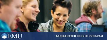 EMU Adult Degree Program