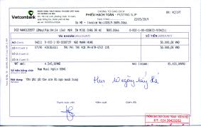 Khi xe (ô tô) tôi di chuyển trên đoạn đường thủ đức, tp.hồ chí minh, bị csgt kiểm tra giấy tờ và trong đó có giấy tờ đăng kiểm và giấy chứng nhận ngân hàng đang tạm giữ giấy tờ bản gốc là bản công chứng do ngân hàng cấp bi hết hạn. Vietcombank Co Xá»©ng Ä'ang La Ngan Hang Tá»'t Nháº¥t Viá»‡t Nam