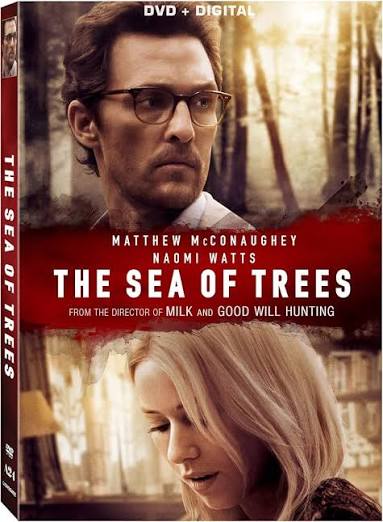 Amazon.com: The Sea Of Trees [DVD + Digital] : Matthew McConaughey, Ken  Watanabe, Naomi Watts, Gus Van Sant, Chris Sparling, Allen Fischer, Gil  Netter: Movies & TV