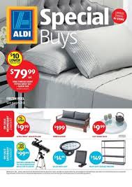 Aldi Catalogue Home 2 August 2017 Special Buys Week 31