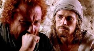 Dylan's Holy Outlaws