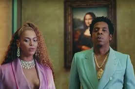 You can download lemonade here, beyoncé/facebook. Art History Or The Illuminati What Jay Z And Beyonce Are Really Up To With Their Viral New Louvre Video