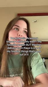 Umbrella Academy Season 4 Train Scene