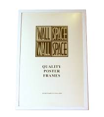 Great savings & free delivery / collection on many items. White Wooden Poster Frame 36 X 24