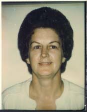 PARKS, Patricia Louise