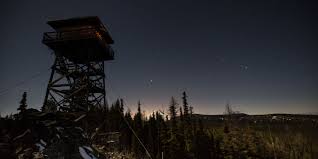 Fire Lookouts In Oregon Tips For Booking Mount Hood National Forest Cascade Range Oregon