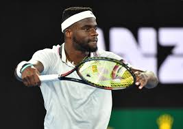 He was given a spare office that doubled as a bedroom for his children. Tennis Frances Tiafoe Sets Sights On Becoming Force In Grand Slams