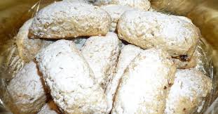 Stollenkonfekt Rezept Lebensmittel Essen Stollenkonfekt Kaffee Und Kuchen