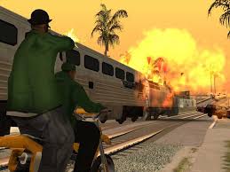 Image result for GTA San Andreas Game