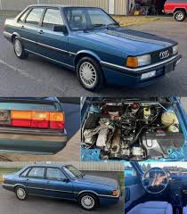 Image result for Copenhagen Blue 1986 Audi