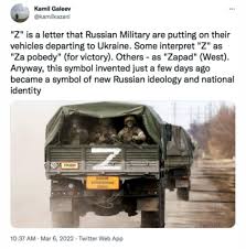 THE OTHER SIDE: Z is for Zelensky - The Berkshire Edge