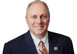 Rep. Steve Scalise says of proposed Medicaid cuts: "35-year-olds sitting at  home playing video games, they're gonna now have to go get a job." "And by  the way, that's a good thing