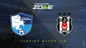 Ziraat türkiye kupası son 16 turu ilk maçında beşiktaş, bb erzurumspor'a konuk oluyor. 0ffculmwulxxlm