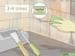 Basement walls aren't like the other walls in your house. 3 Ways To Paint Your Basement Walls Wikihow