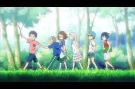 劇場版 あの日見た花の名前を僕達はまだ知らない の上映スケジュール 映画情報 映画の時間