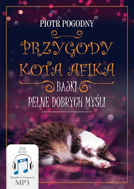 Przygody Kota Afika Piotr Pogodny Playbill Kota