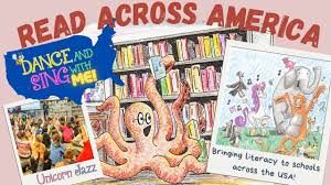 We have rounded up the best dr. Dance And Sing With Me Tour 2021 With Author Virtual Classroom Visits For Kids Unicorn Jazz