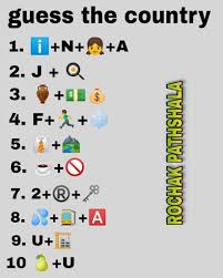 We did not find results for: Whatsapp Emoticons Puzzle Guess The Country Names Country Puzzle Guess The Country Emoji Puzzle Guess The Emoji Answers
