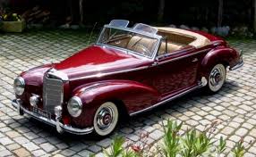 Classic 1950 S Mercedes Benz Type 300 Classic Cars Mercedes Benz Benz
