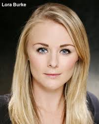 Lora Burke Main Page