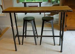 Bar Height Live Edge Table Bar Height Table Live Edge Table Bar Height Table Live Edge Table Table