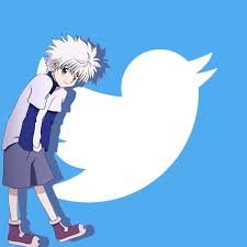 Killua Twitter Icon Animated Icons Anime Vs Cartoon Mobile App Icon