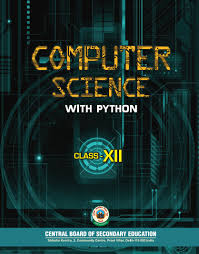 Christopher swanson chair of the department of mathematics and computer science 209, patterson instructional technology center. Computer Science With Python Ebook For Class 12 Cbse Ncert