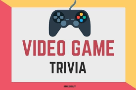 Whether you have a science buff or a harry potter fa. Video Game Trivia Questions Answers Meebily Video Game Trivia Trivia Questions And Answers Trivia Questions