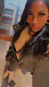 Classy lady but got a lil hood in me