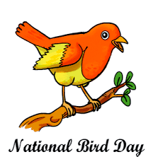 Coloring pages kids for coloring pages national puppy day preschool coloring pages. National Bird Day Canada