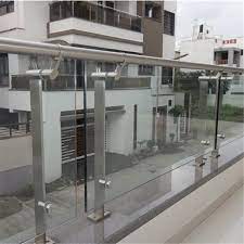 See more ideas about balcony railing design, railing design, balcony grill design. Balcony Tempered Safety Glass Railing Designs